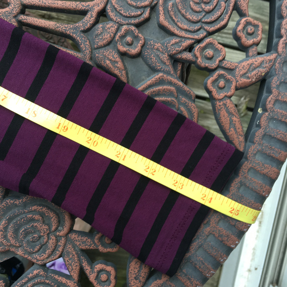 Jones New York striped turtleneck - Picture 5 of 6